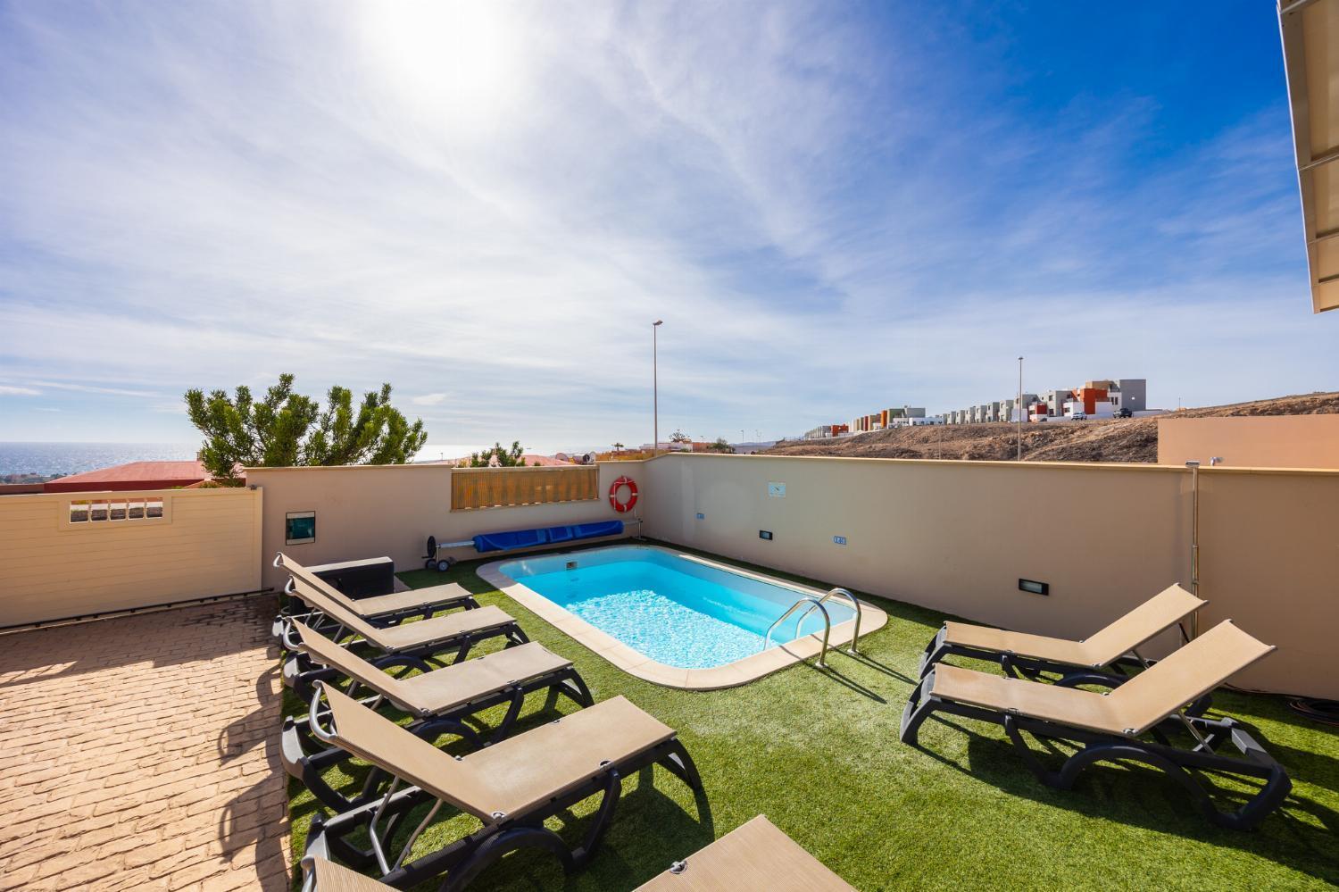 Villa Mariposas Caleta Caleta De Fuste Exteriör bild